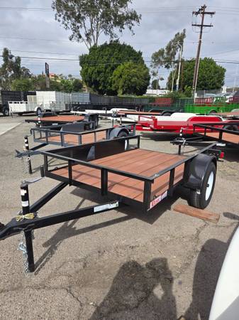 UTILITY TRAILER 1
