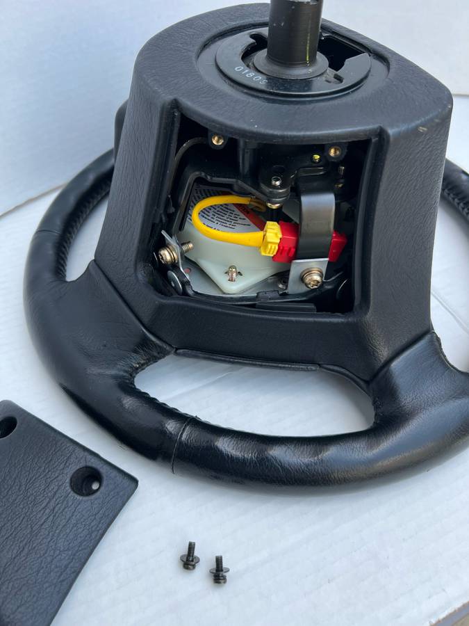 Acura NSX Genuine Stock 1999 Steering Wheel Authentic OEM Part NA1 NA2
