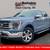 2023 Ford F-150 Lariat Crew 4X4 V6 Pano Pwr Moon Htd/Cooled Lthr 502A! 1 thumbnail