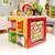 Battat - Activity Cube With Farm Theme - Educational Wooden Toys For T 1 thumbnail