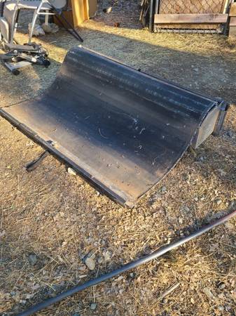 Rolling Truckbed Cover 1