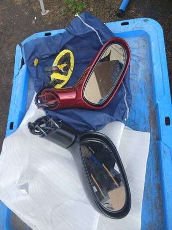 corvette mirrors c6 05-2013 1