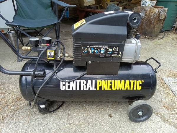 Air compressor 1
