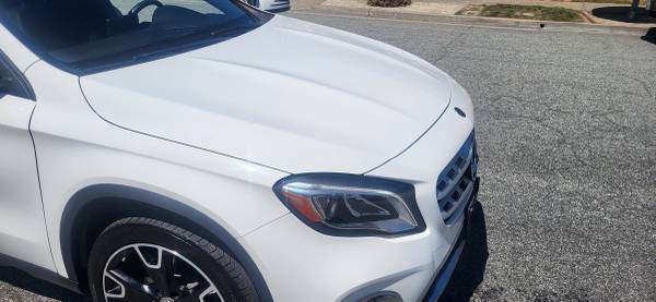 2019 MERCEDES GLA 250 AWD 1 OWNER - $13,400 (Gilroy)63617474478467124