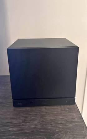 Steam machine 1