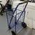 Large Collapsable Folding Utility Rolling Shopping Cart Hand Truck 3 thumbnail