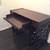 Unique Wood Desk with Matching Seat 6 thumbnail