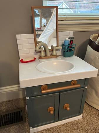 Little Tikes First Bathroom Sink 1