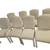 8-Piece Upholstered Dining Chair Set – Neutral Beige -$0 Delivery 1 thumbnail