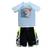 Toddler Boy 4T Surf Rashguard Top & Op Boys Swim Trunk Shorts XS (4-5) 3 thumbnail