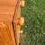 LOT of 2 - Pink/green Bookshelf & Orange Box  - 2/$20 - or $15 EACH (Chest & gre 22 thumbnail