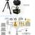 eMotimo TB3 3-Axis Robotic Motion Control Camera head & dolly system 6 thumbnail