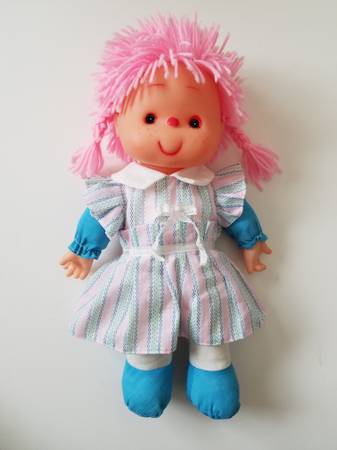 Cabbage Look-Like Doll 1