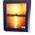 BLACK SLEEK & MODERN PICTURE FRAMES 8 X 10 1 thumbnail