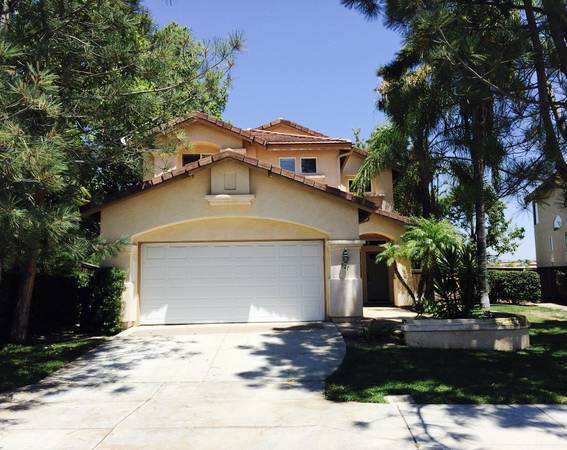 $5,950 / 5br - 2263ft2 - 5bdrm 3 full baths with solar panels Rancho Del Rey (Chula vista)63701665048577120