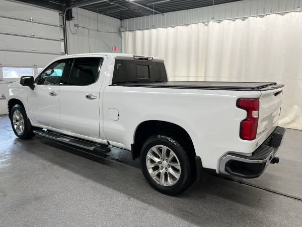 2019 Chevrolet Silverado 1500 LTZ - Photo 6