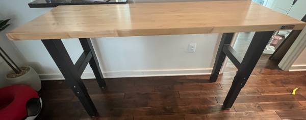 6' Adjustable Gladiator Workbench - $30063471282805763121