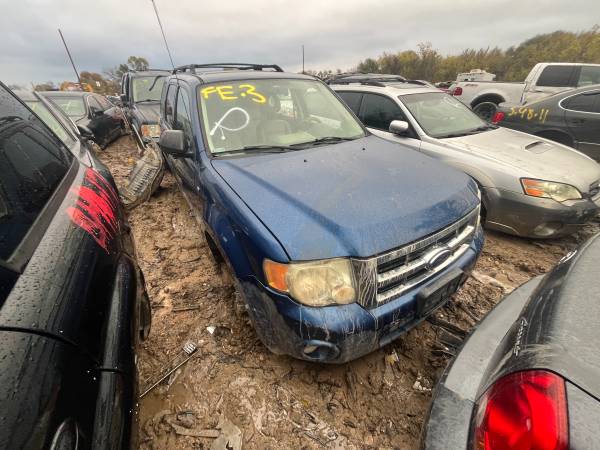 ✨2008 Ford Escape - PARTING OUT - E-3 - STK#F33583 ✨ 1