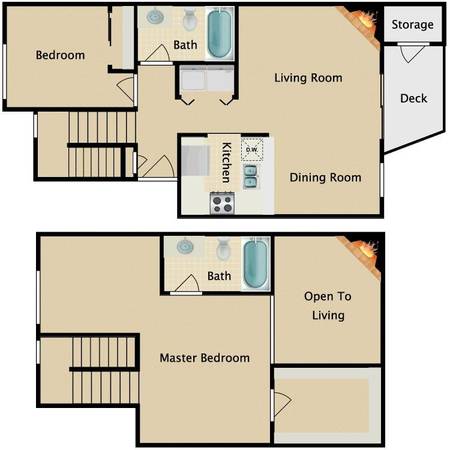 Elevate Your Living Experience at College Pointe Apartments! 1