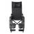 Medline Guardian Reclining Wheelchair DL Arm 20in Seat (KR208N21E) 2 thumbnail