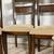 SPACE SAVER Drop Leaf Dining Table & 4 Chairs 7 thumbnail
