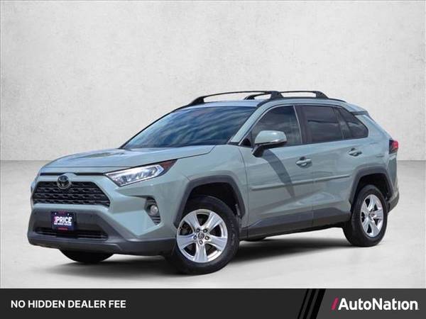 2020 Toyota RAV4 XLE SUV RAV 4 AUTONATION 1