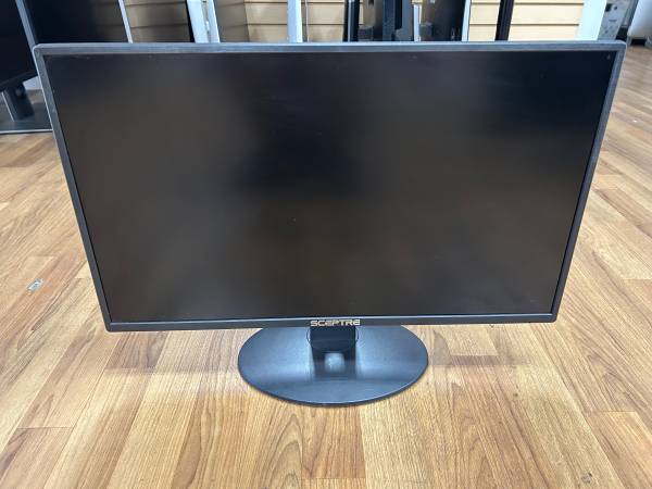 Sceptre Model E248W-1920SR 24 inch LED monitor 1920x1080 1