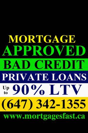 MORTGAGES, REFINANCE, PRIVATE MORTGAGES 1