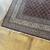 Oriental Hand Knotted Wool Area Rug 6x9 - Paid $3,000 Original Owner 3 thumbnail