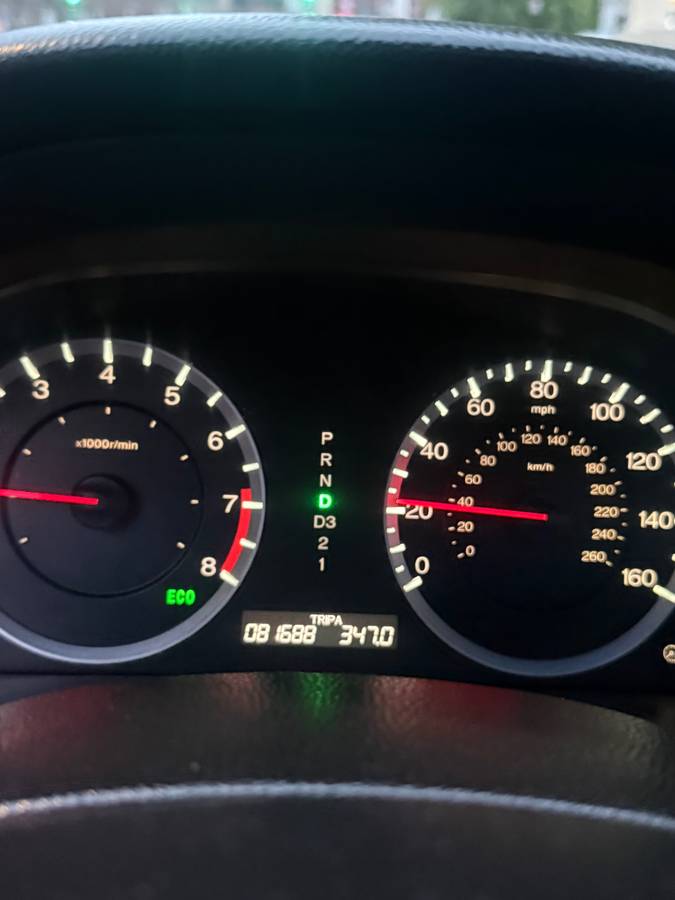 2010 Honda Accord EX-L V6