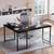L shape Compter Desk 2 thumbnail