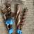 Large Vice Grip Locking welding pliers + 3 files  w/ drill bits tools 4 thumbnail