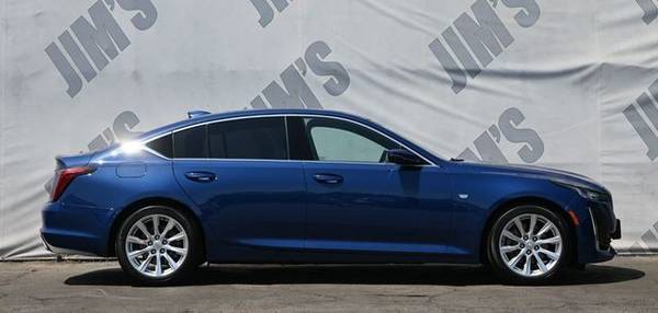 2020 Cadillac CT5 4 puertas Sedán de Lujo - $28,195 (Jim's Auto Sales)63470048881921123