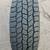 One (1) used LT285/75R18 Cooper Discoverer AT3 All Terrain 10ply tire 1 thumbnail