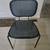 Outdoor Chair (IKEA) Blue (2 Available) – Very Good Condition 1 thumbnail