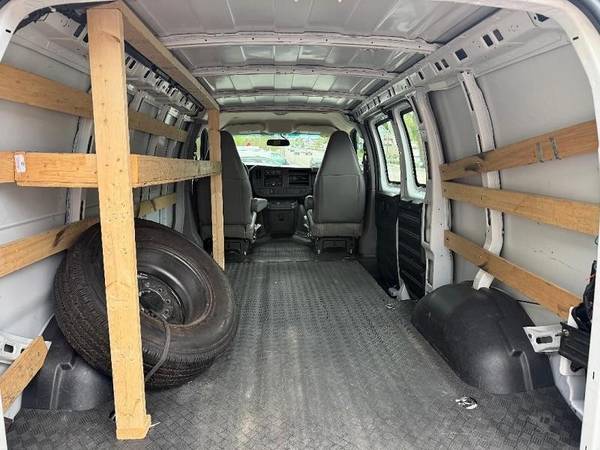 2021 GMC SAVANA 2500 WORK - Photo 12