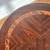 Inlaid Round Pedestal Table 11 thumbnail