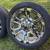 22” Gmc Split 6 Oem wheels & Tires 6x5.5 5 thumbnail
