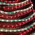 American Flag Rope Light Structure 29x17” USA Patriotic Hanging 10 thumbnail