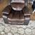 Brown Leather Recliner 2 thumbnail