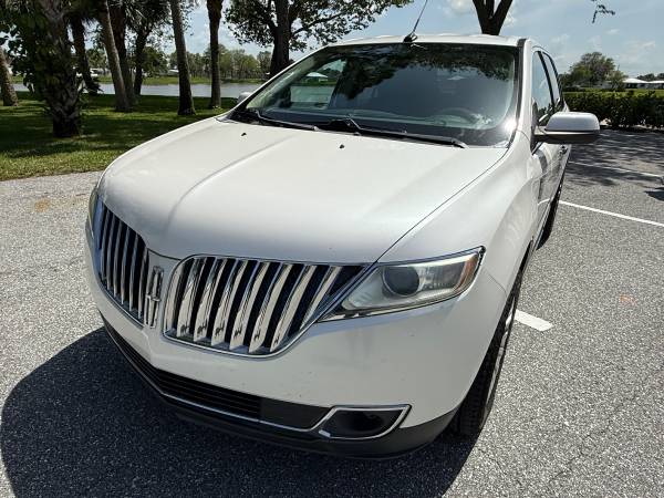 2011 Lincoln MKX - $7,950 (Fort Pierce)63485767103619124