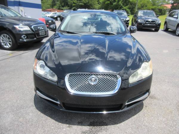 2010 Jaguar XF - $6,980 (Alabaster, Al)63622051727105121