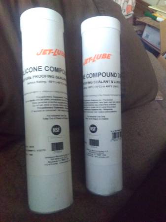 [4] BRAKE CALIPER GREASE 1