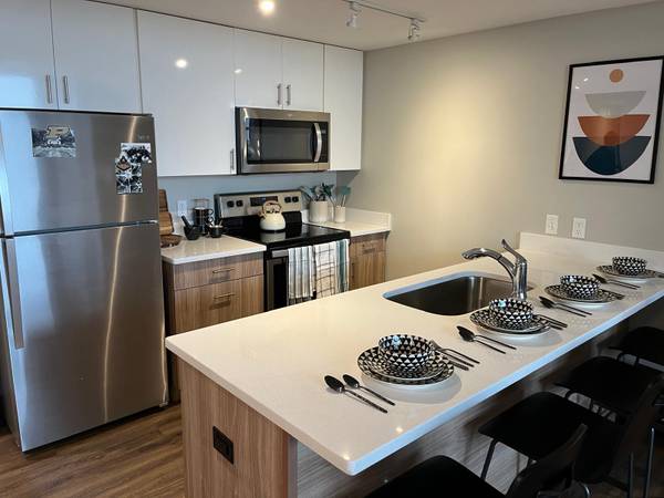 $1,289 $1,289 / 4br SUBLEASE AVAILABLE RISE On Chauncey 2 Mins walk to Purdue63680156573827121