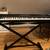 Roland XP 50 Keyboard + Road Case & Stand 3 thumbnail