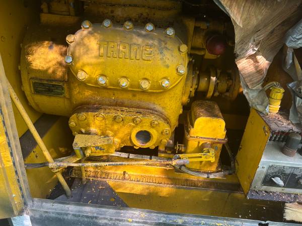 Trane compressor 1