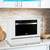 BLACK+DECKER BCD6W 6 Place Setting Compact Countertop Dishwasher 2 thumbnail