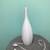 NEW- Rondure -Modern - Ceramic - Electric Table LAMP Vase - 20.6 “ 3 thumbnail