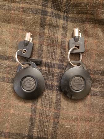 2003 100th anniversary Harley Davidson Deuce 1