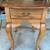 Soild Wood End Table w/ Drawer 1 thumbnail
